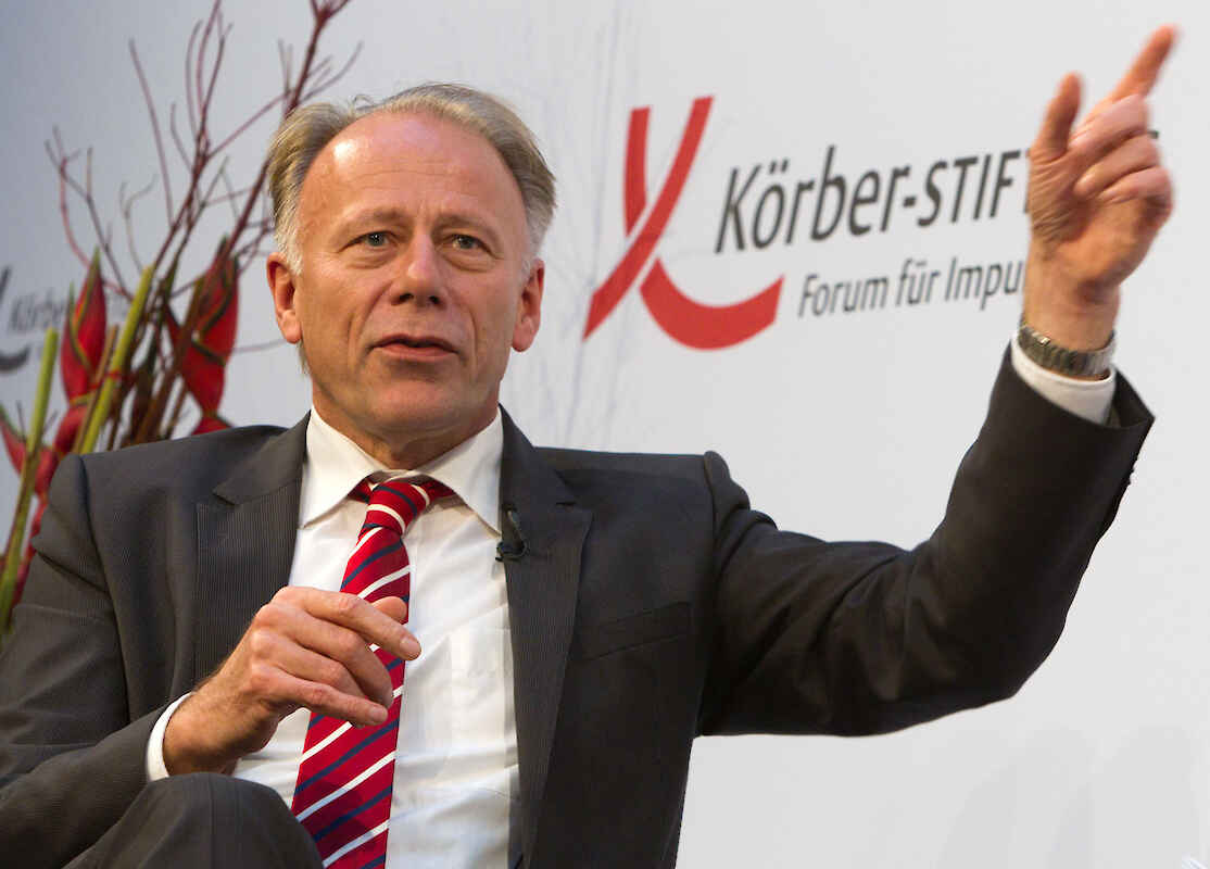 Jürgen Trittin, MdB, Chairman of the Bündnis 90/Die Grünen Parliamentary Group