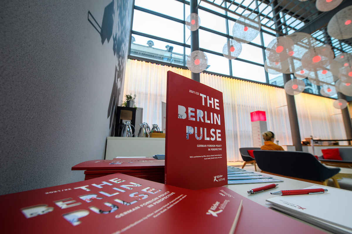 Berlin Pulse 2021/22