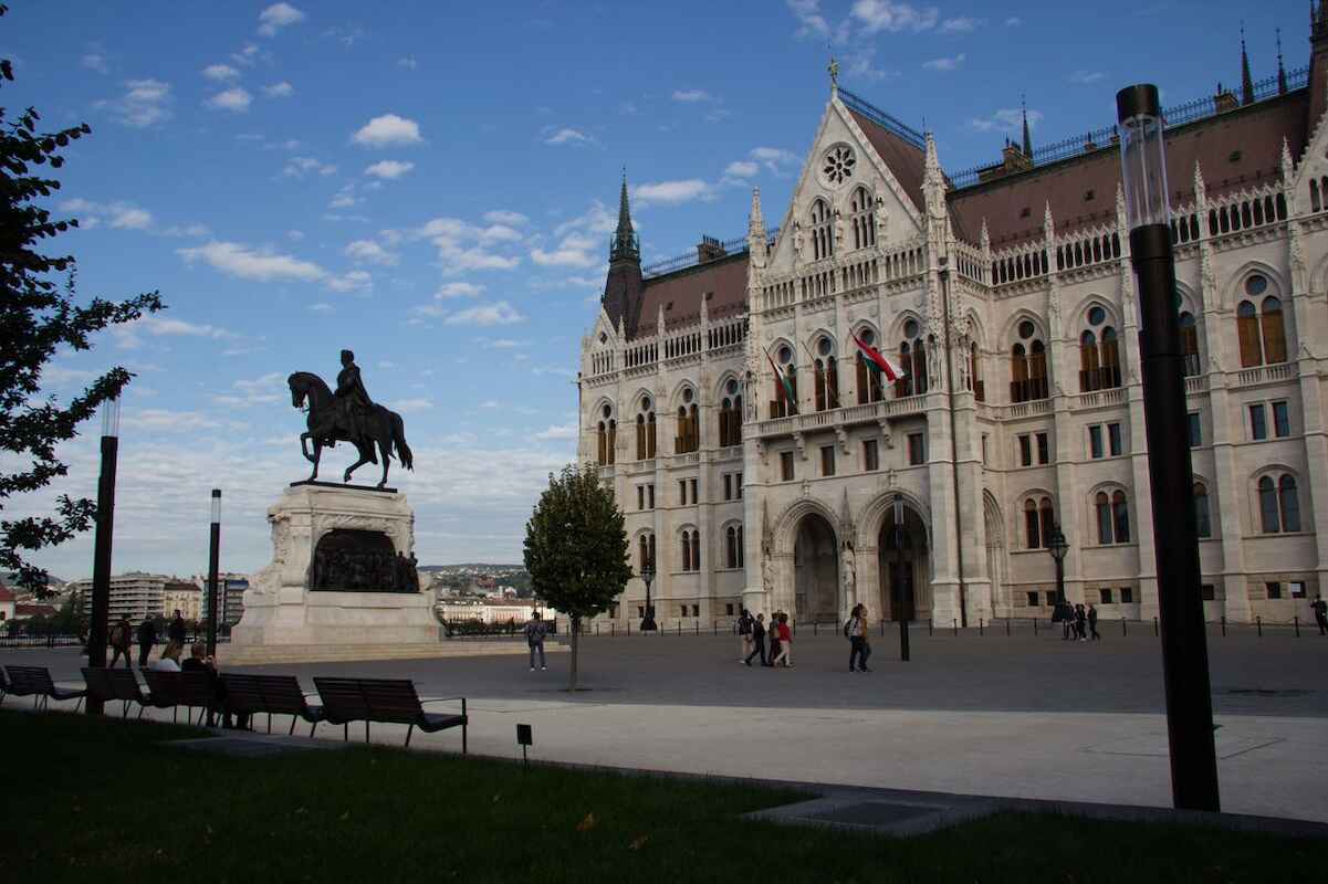 Hungarian Parliament Building Országgyűlés