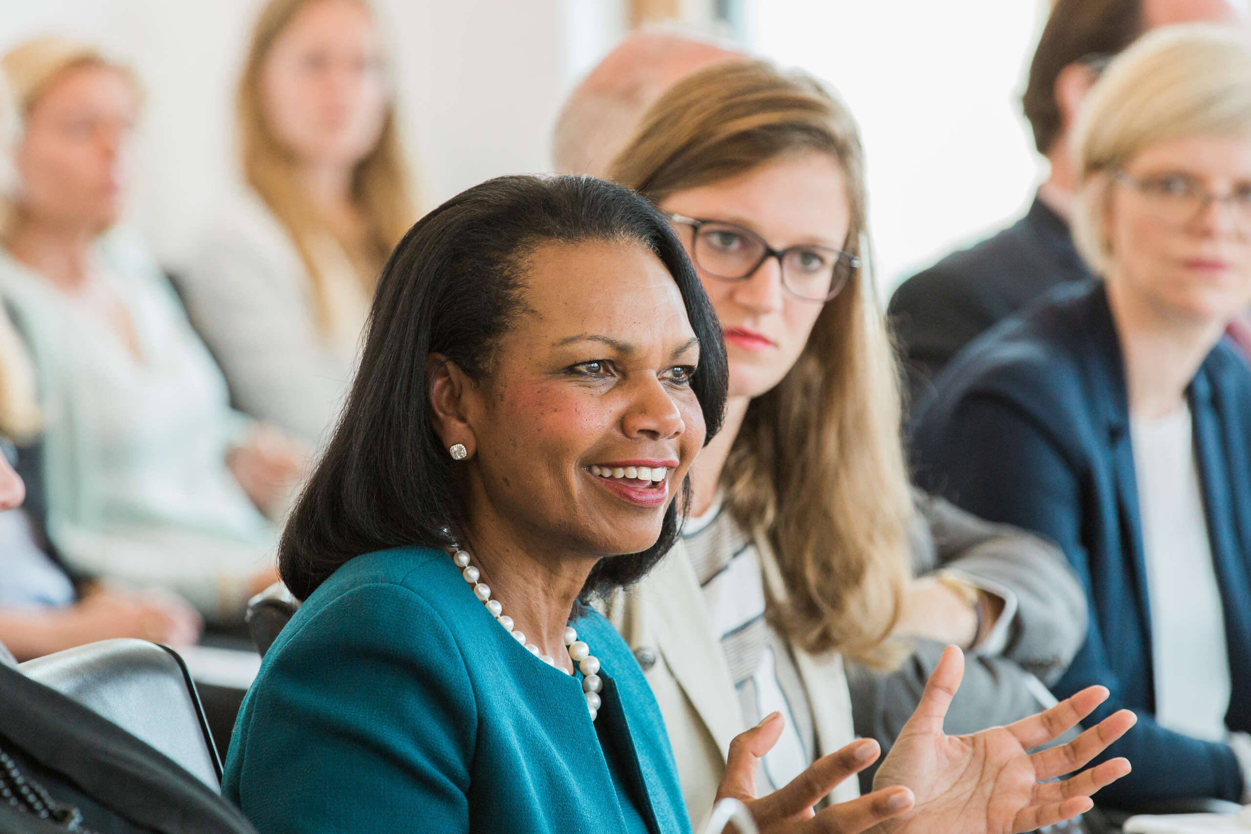 Condoleezza Rice (2017)