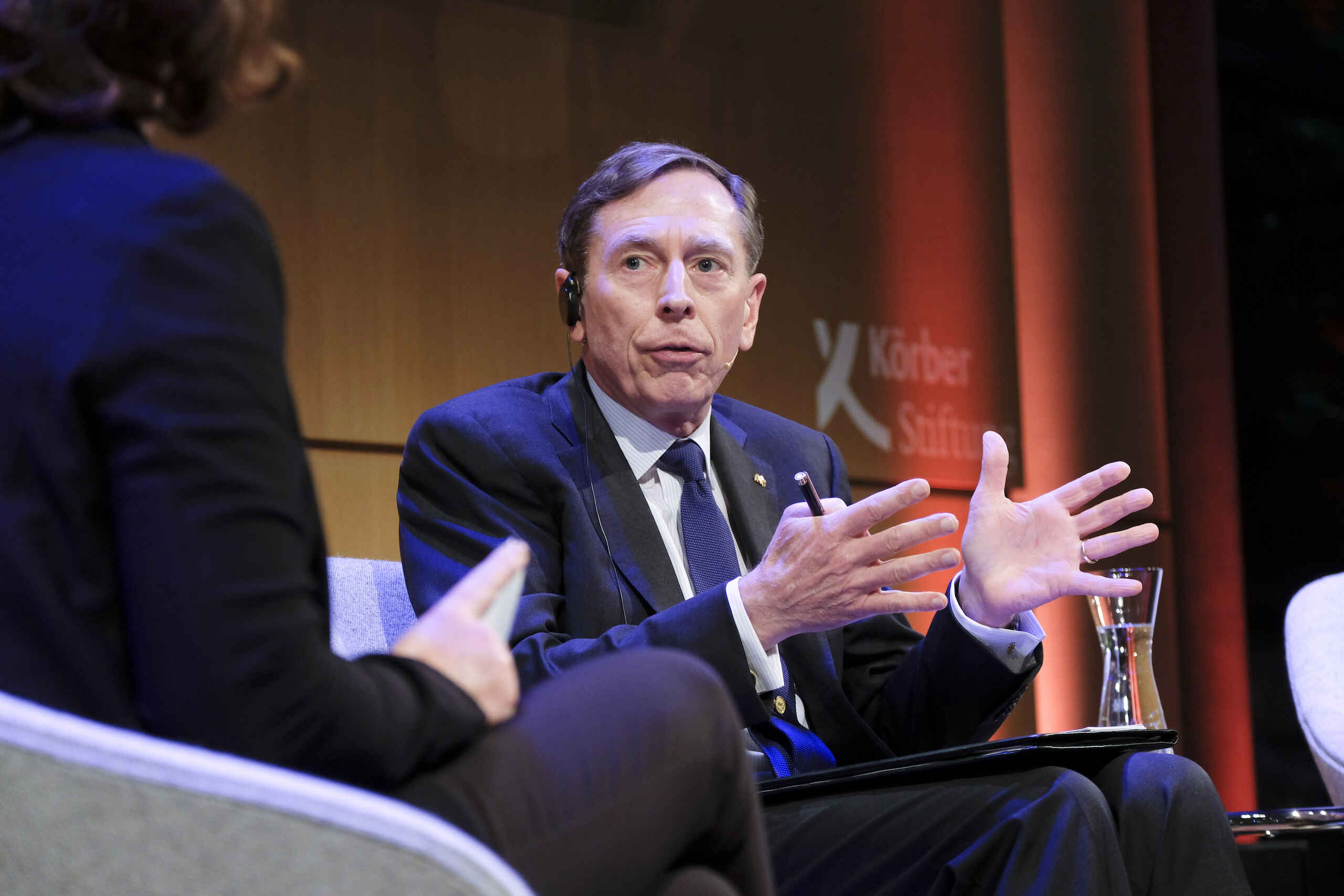David H. Petraeus (2017)