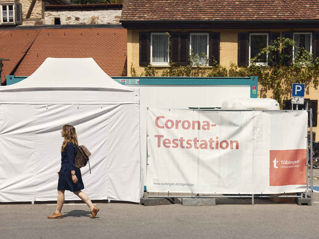 Kurz vor Abschluss der Forschung brach die Corona-Pandemie in Deutschland aus