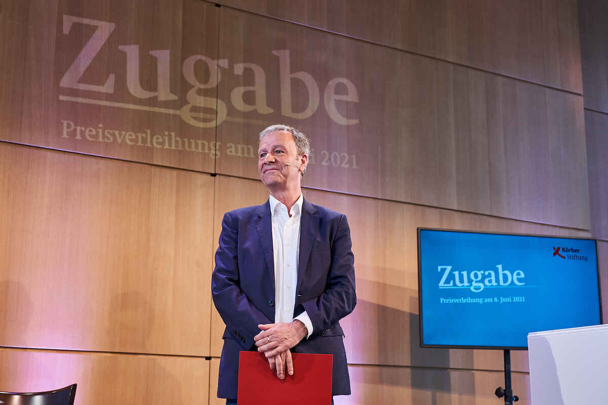 Zugabe-Preisträger 2021: Dirk Müller-Remus, Gründer der auticon GmbH und der diversicon GmbH