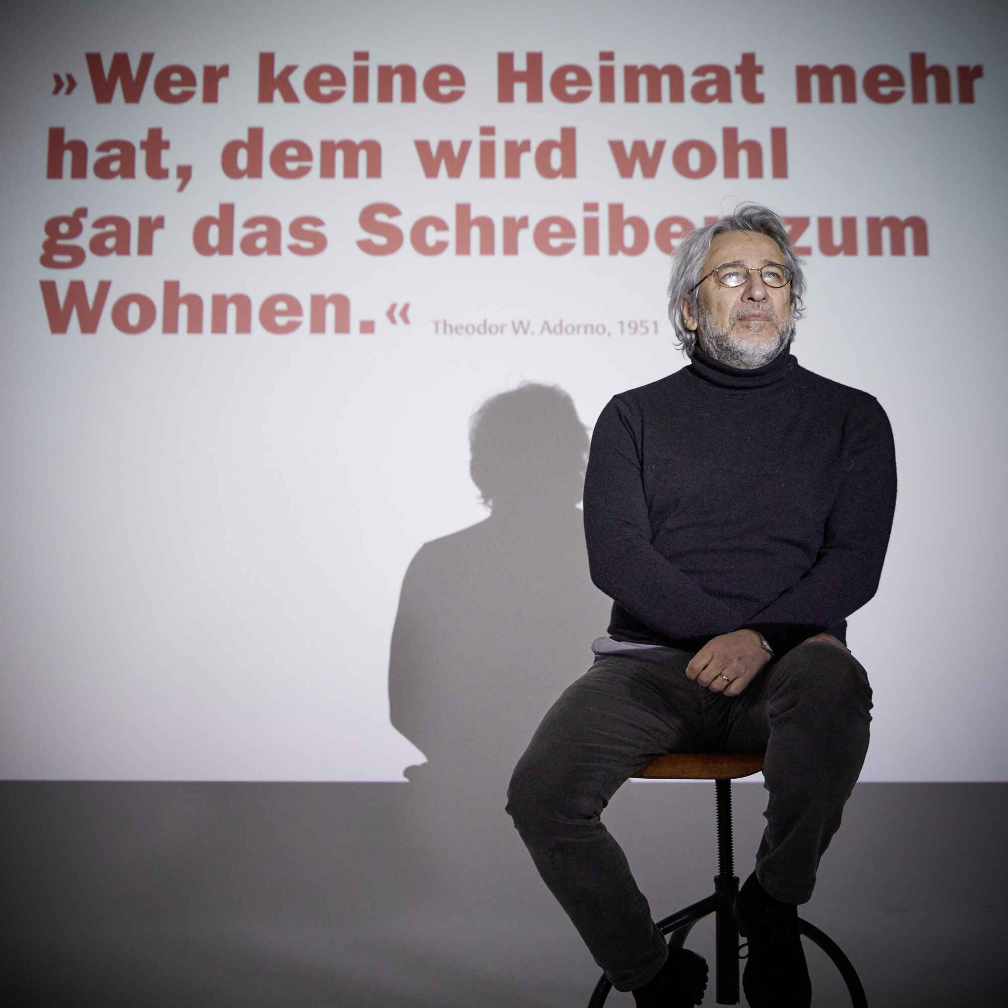 Can Dündar has been living in exile in Germany since 2016.