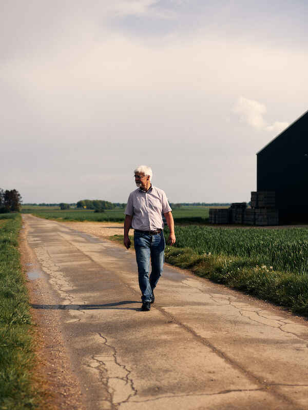 Mit DORV versucht Heinz Frey dem ländlichen Raum neues Leben einzuhauchen.