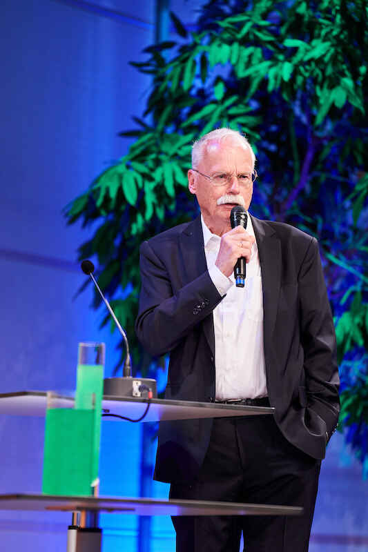 Preisträger Ernst-Andreas Winkler