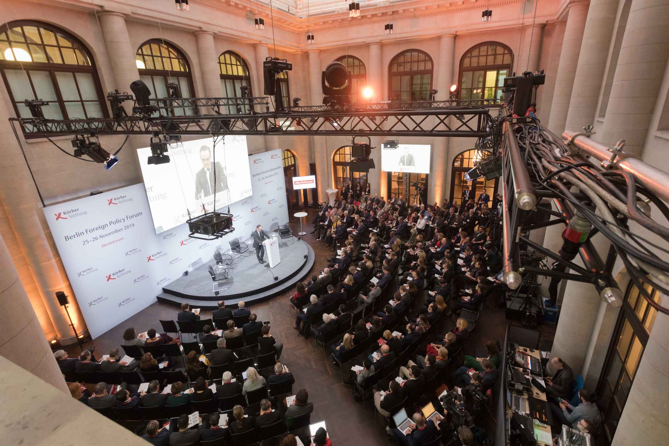 Berlin Foreign Policy Forum 2019