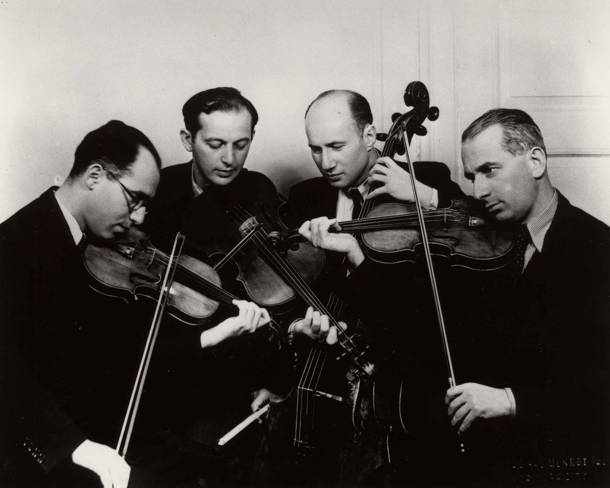 Kolisch Quartet 1939–1941
