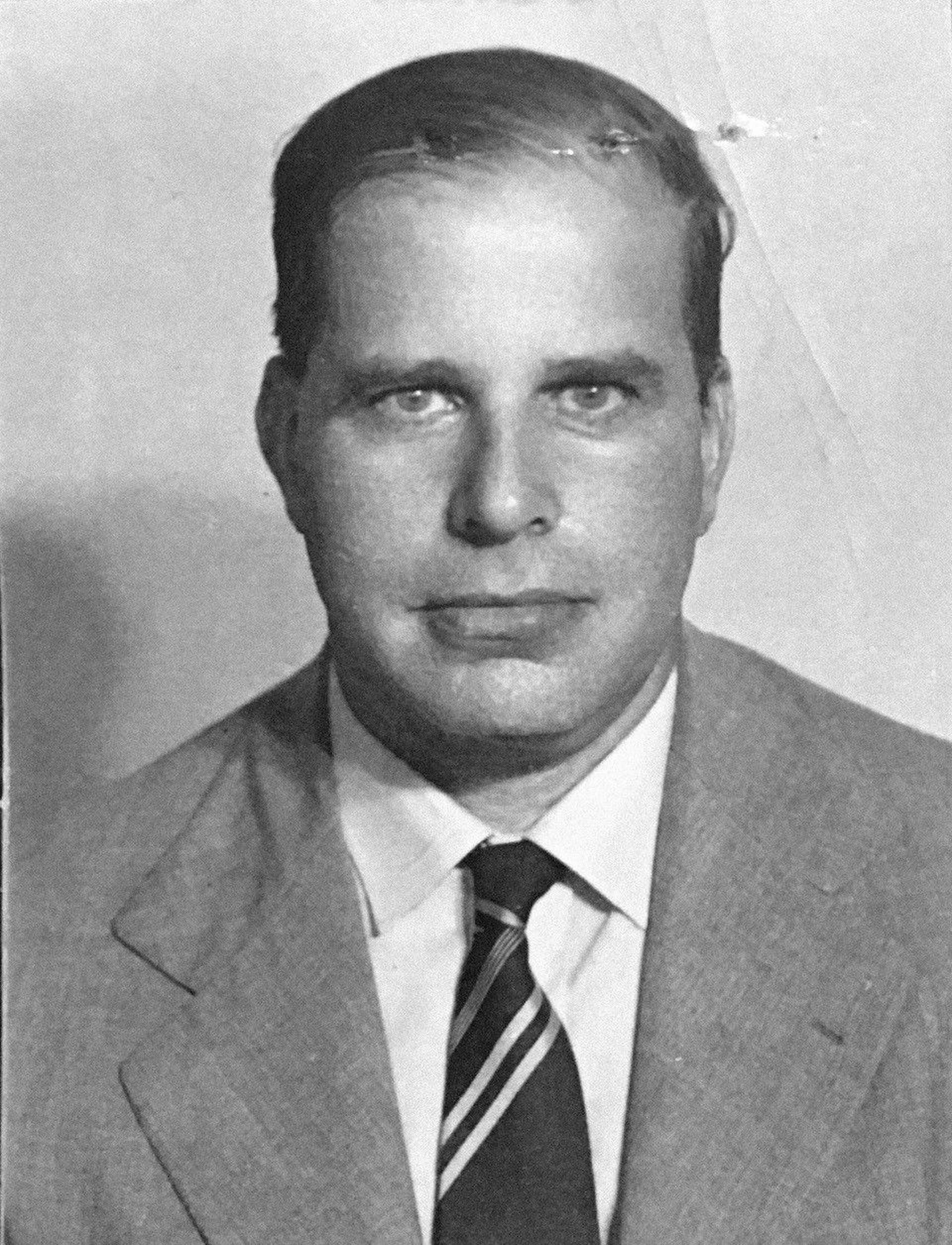 Oswald Lassally, 1950