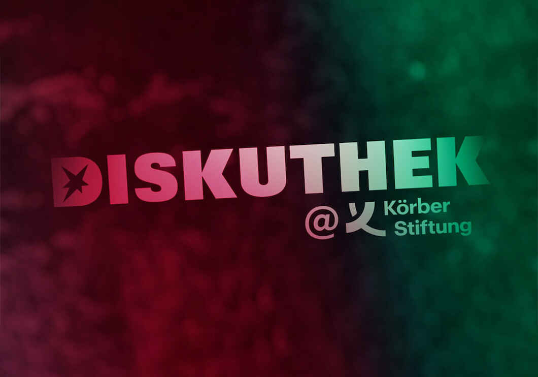 Diskuthek@Körber-Stiftung
