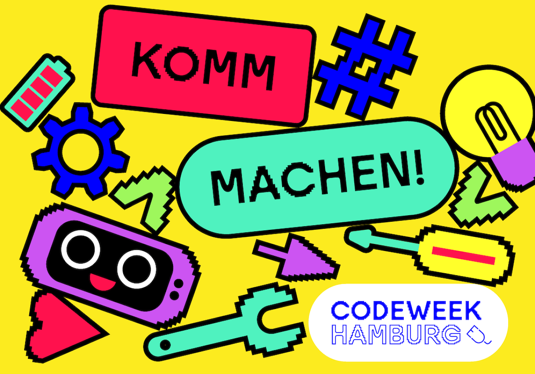 Code Week Hamburg 2023