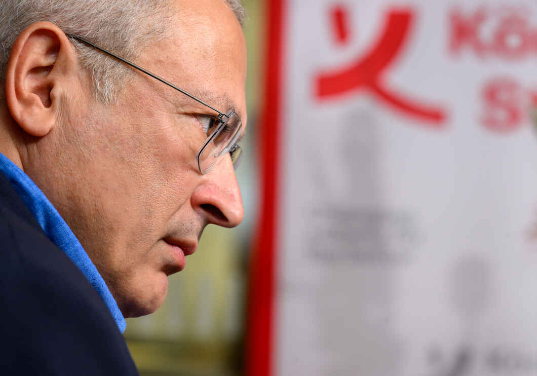 Mikhail Khodorkovsky 2023