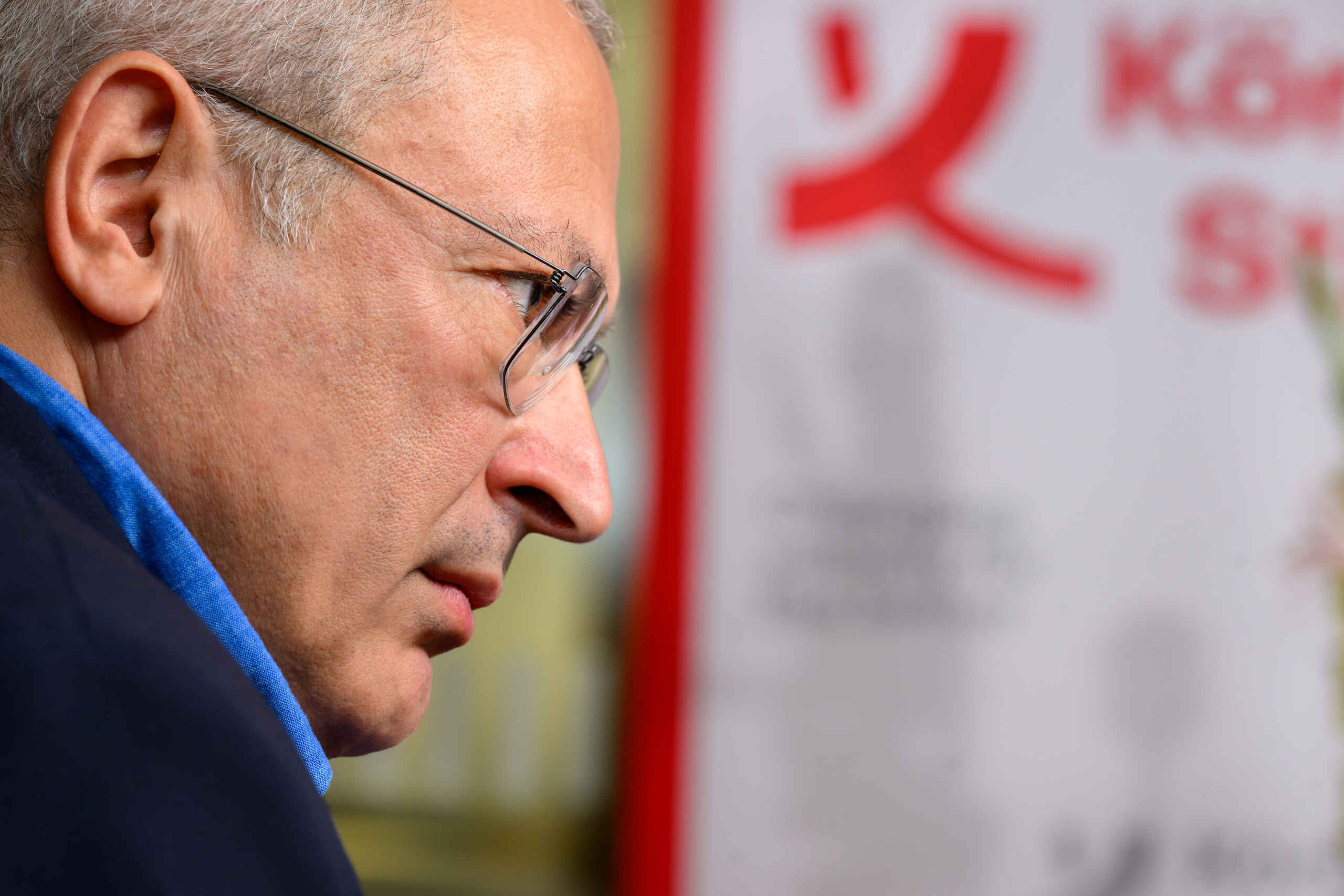 Mikhail Khodorkovsky 2023