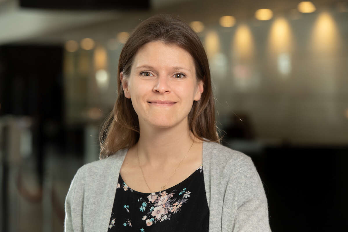 Ann-Christin Bächmann: Postdoktorandin, Forschungsdatenzentrum der Bundesagentur für Arbeit im Institut für Arbeitsmarkt- und Berufsforschung
