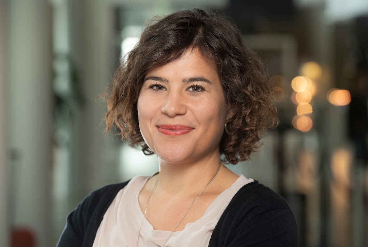 Vanessa Rau: Wissenschaftliche Mitarbeiterin am Max-Planck-Institut zur Erforschung multireligiöser und multiethnischer Gesellschaften