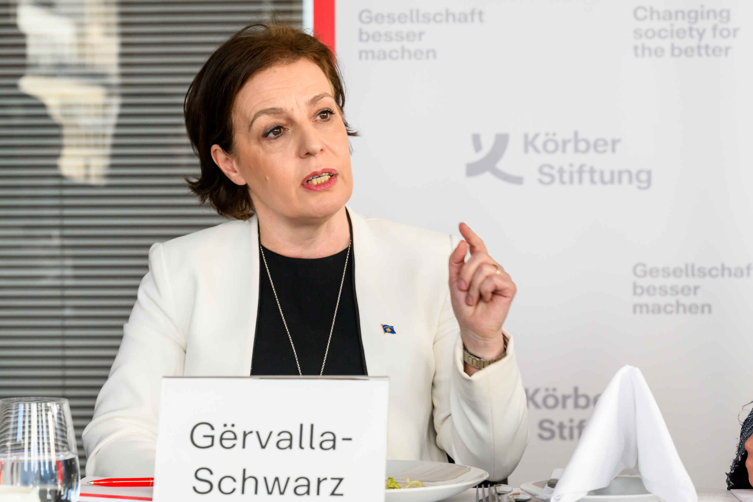 Donika Gërvalla-Schwarz 2024