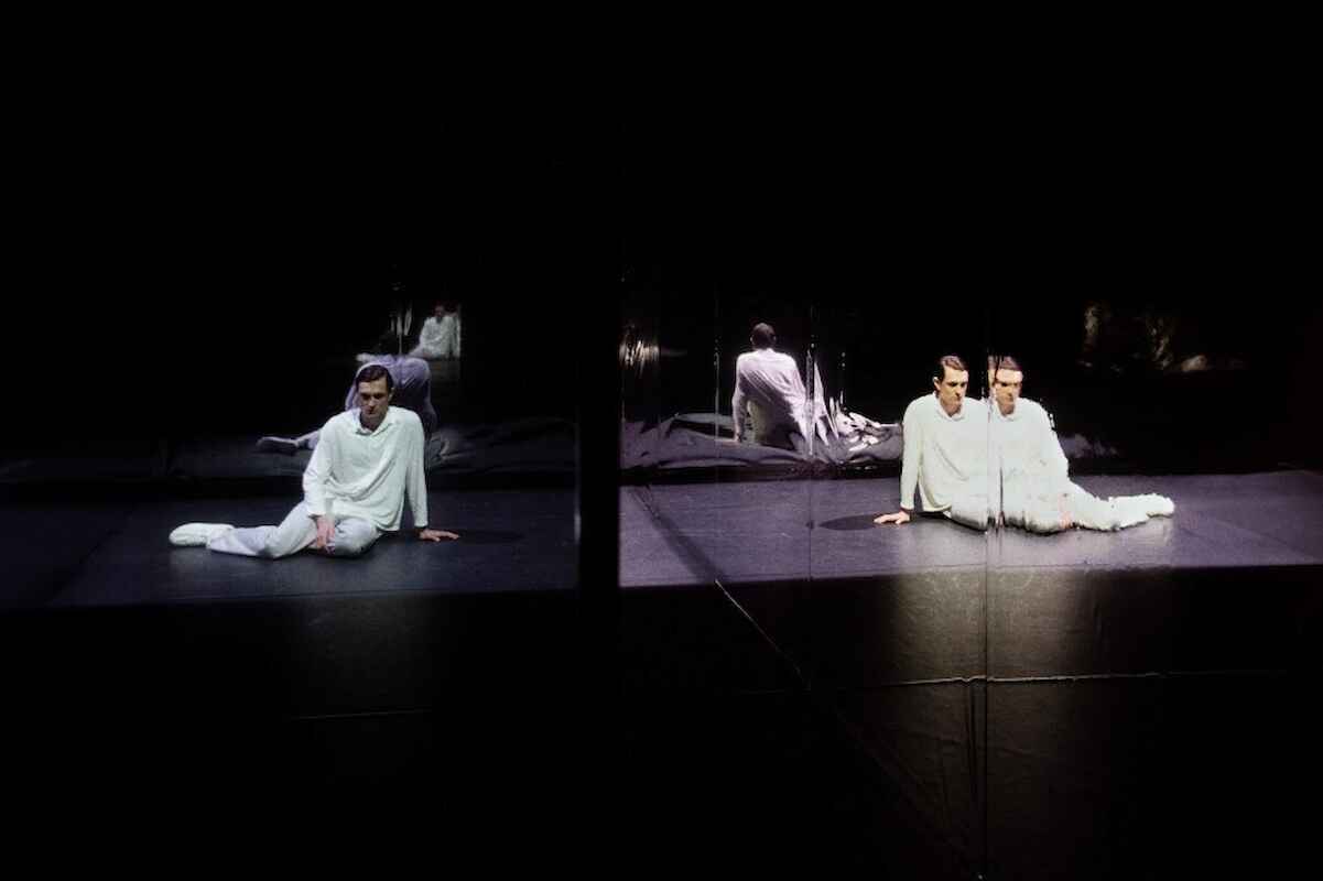 4.48 Psychose / von Sarah Kane / Regie Julián Ignacio Garcés / Züricher Hochschule der Künste. Foto: Franziska Martin
